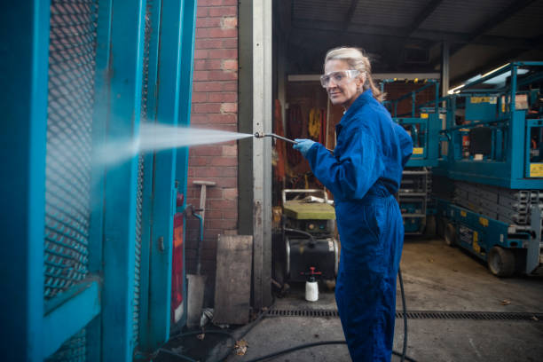Best Factory Floor Cleaning  in Town And Country, MO